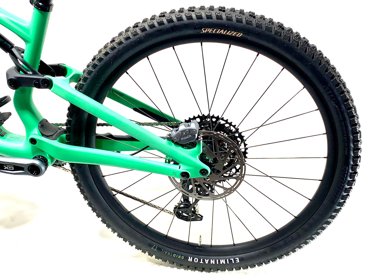 2025 Specialized Stumpjumper 15 Expert 29 SRAM GX AXS 1X12 Size: S3 (Preowned)