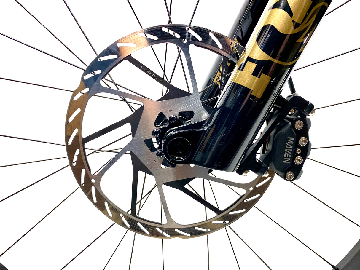Specialized Turbo Levo 4 Pro SRAM X0 Size: S2 (Preowned)