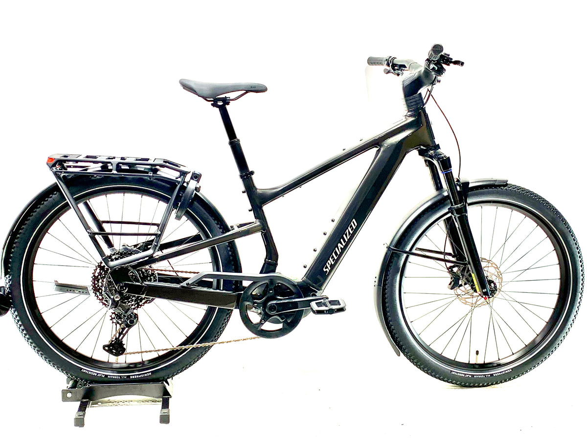 2027 Specialized Turbo Vado 3 Evo 5.0 Size: Medium (Preowned)
