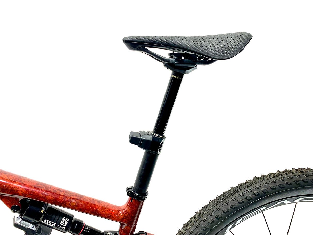 2026 Specialized S-Works Epic 8 SRAM XX AXS 1X12 Size: Medium (Preowned)