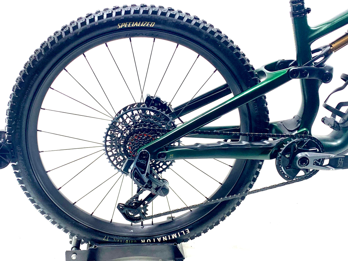 2025 Specialized Stumpjumper 15 Pro X0 AXS 1X12 Size: S1 (Preowned)