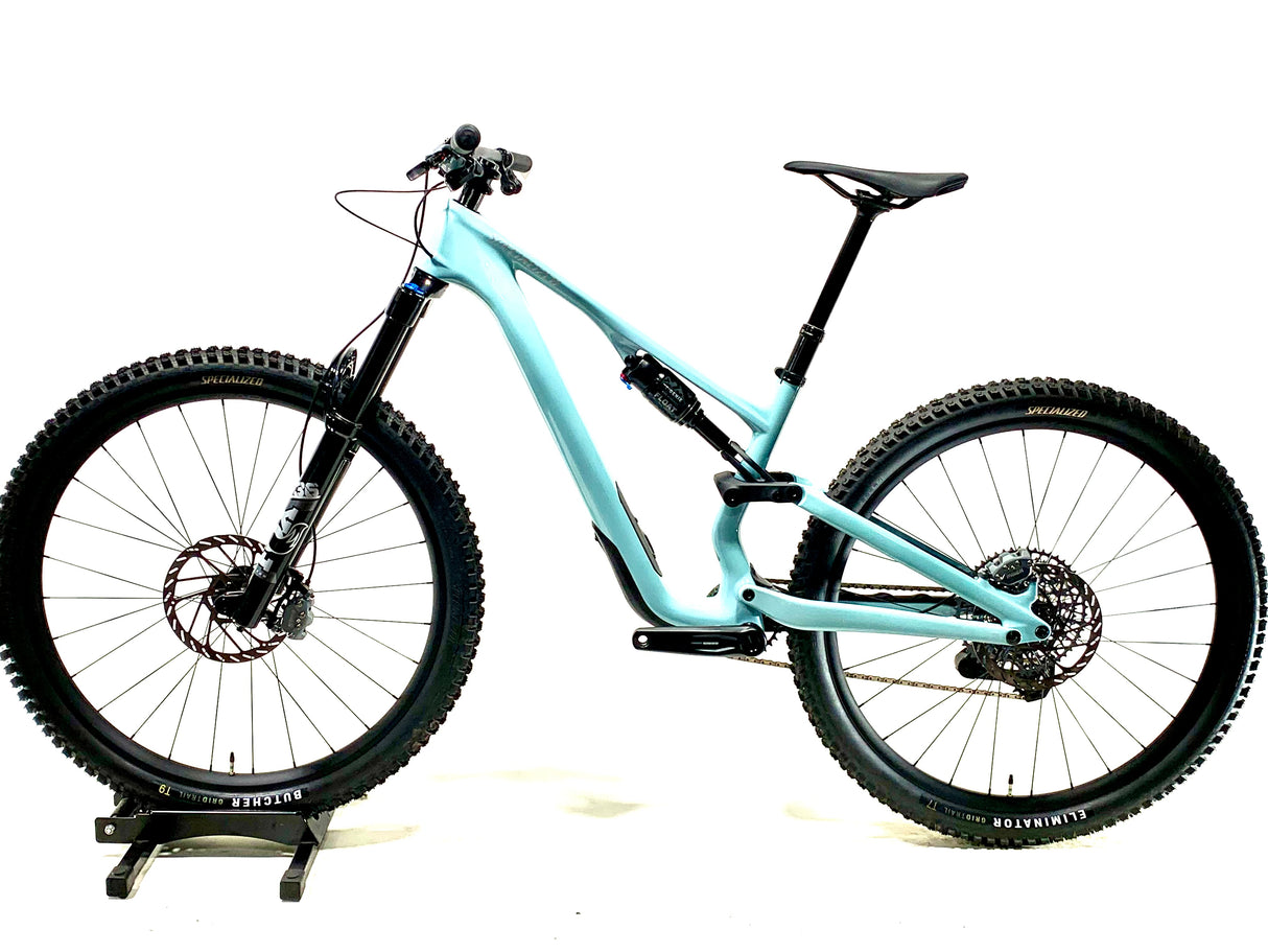 2025 Specialized Stumpjumper 15 Comp SRAM AXS 1X12 Size: S3 (Preowned)
