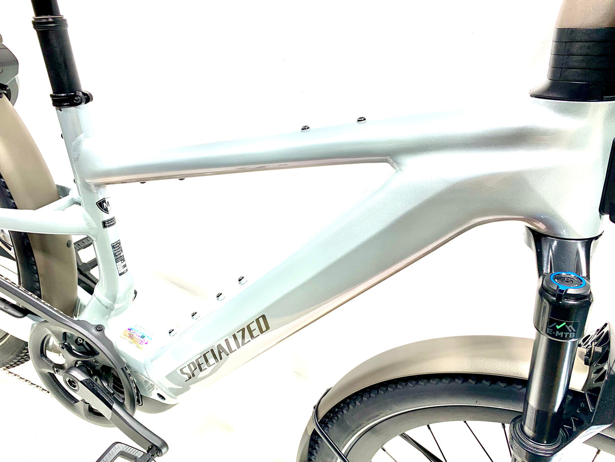 2027 Specialized Turbo Vado 3 Evo 6.0 Size: Medium (Preowned)