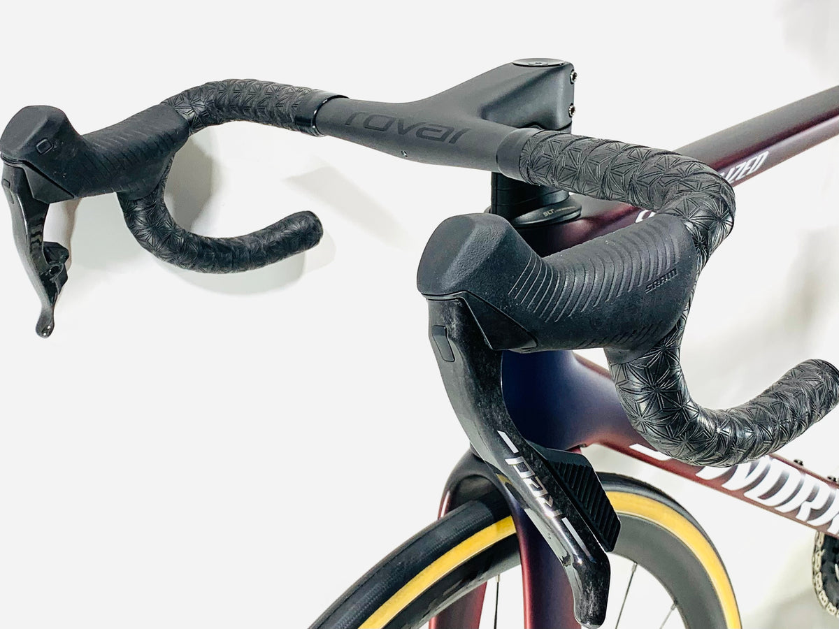 2027 Specialized S-Works Tarmac SL9 Sram Red AXS 2X12 Size: 56cm (Preowned)