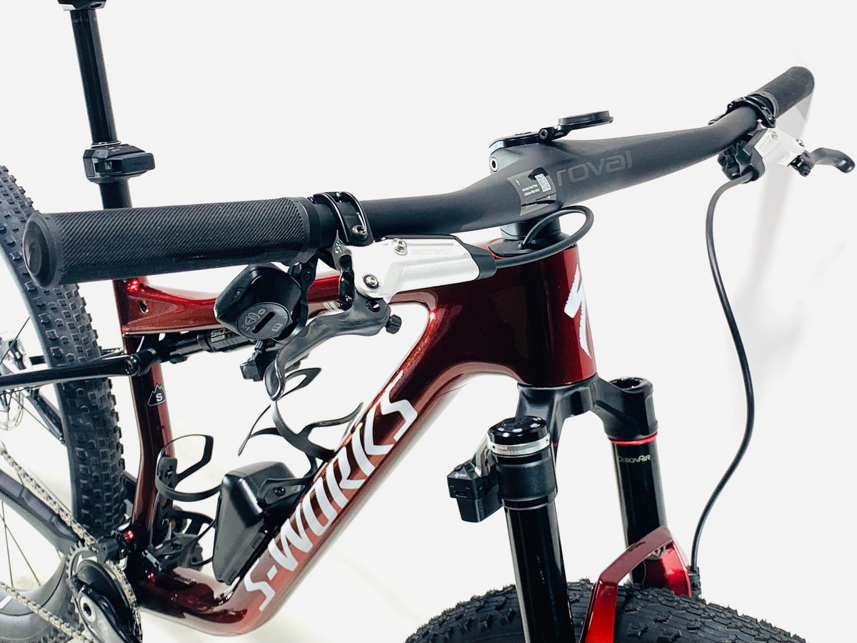 2027 Specialized S-Works Epic 9 Sram XX SL Size: Small (Preowned)