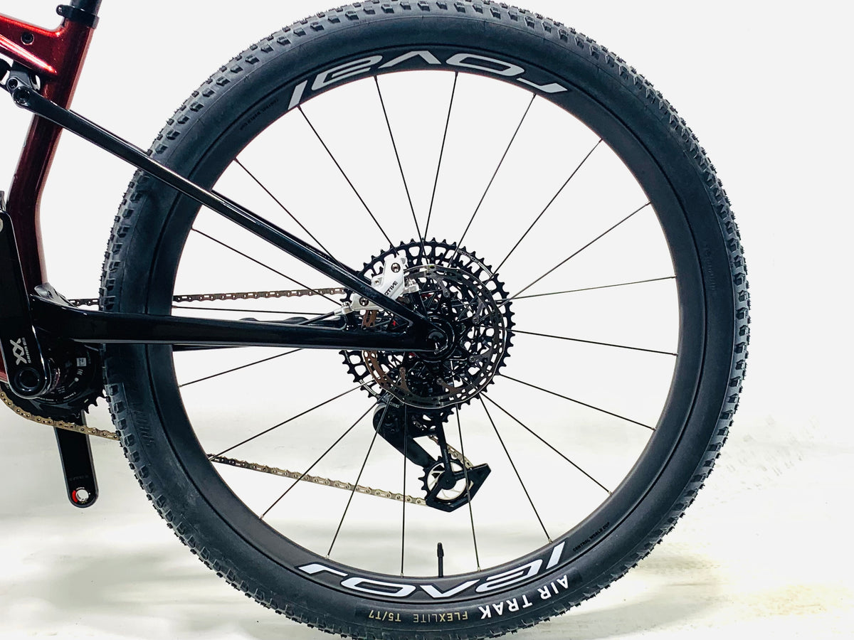 2027 Specialized S-Works Epic 9 Sram XX SL Size: Small (Preowned)