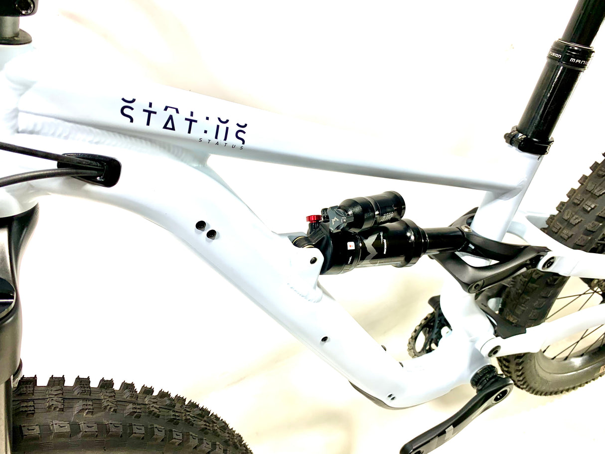 2025 Specialized Status 2 170 Sram NX Eagle 1X12 Size: S0 (Preowned)