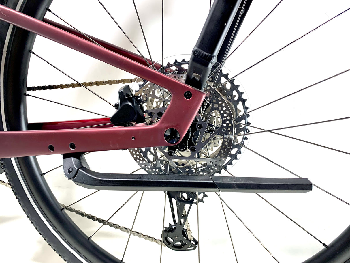 2025 Specialized Turbo Vado SL 2 6.0 EQ Carbon E-Bike Size: Medium (Preowned) (Copy)