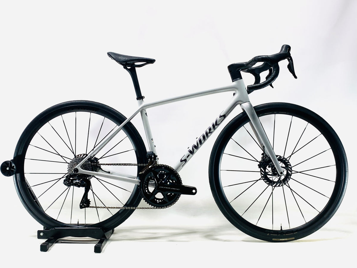 2026 Specialized S-Works Aethos 2 Dura Ace 2X12 Size: 49cm (Preowned)