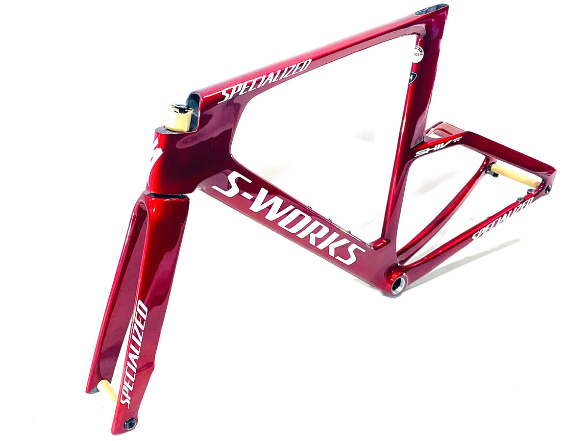 2027 Specialized S-Works Shiv TT Disc Carbon Module Size: Med (Preowned)