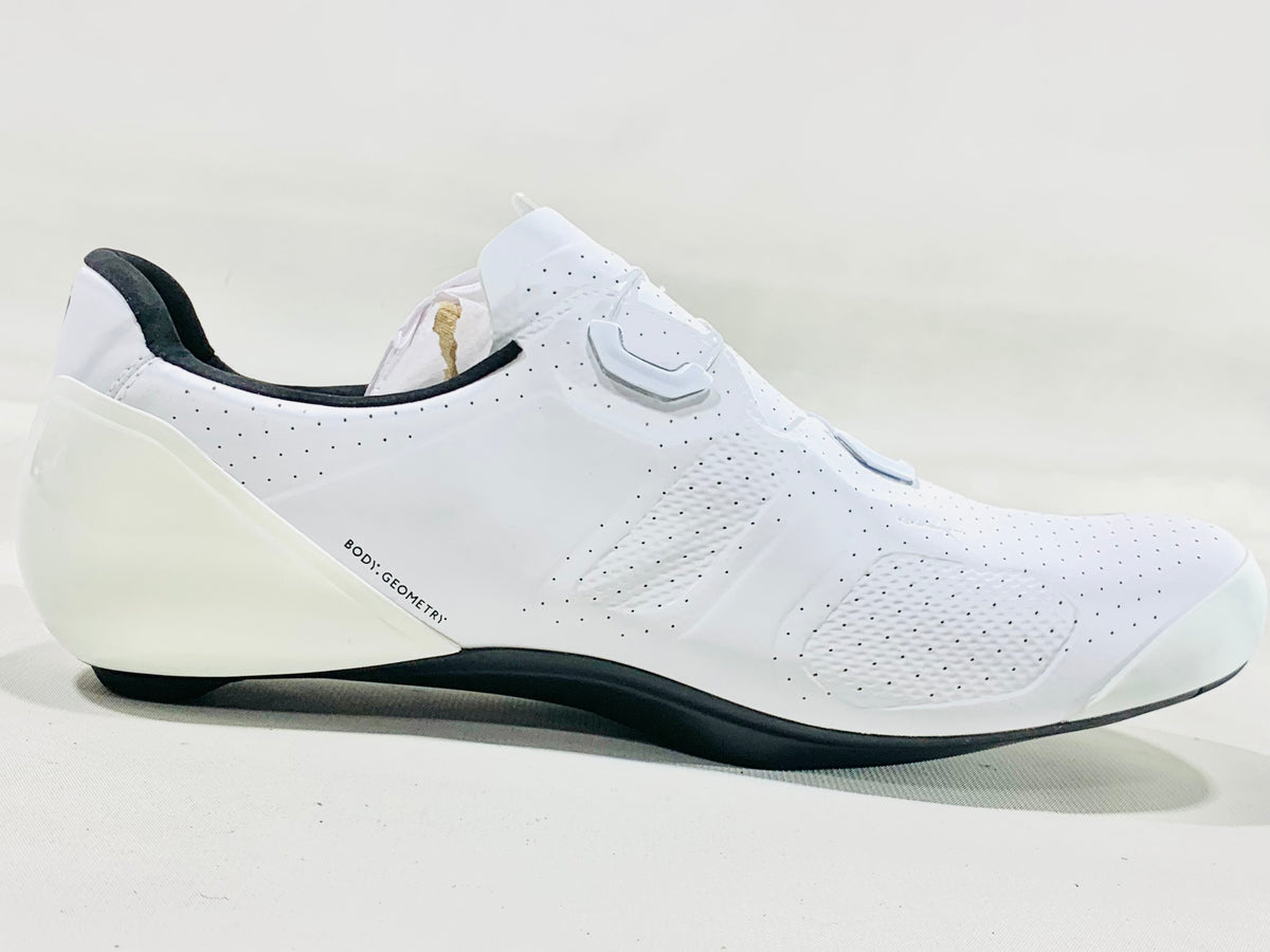 Specialized S-Works TORCH RD SHOE WHT 40.5