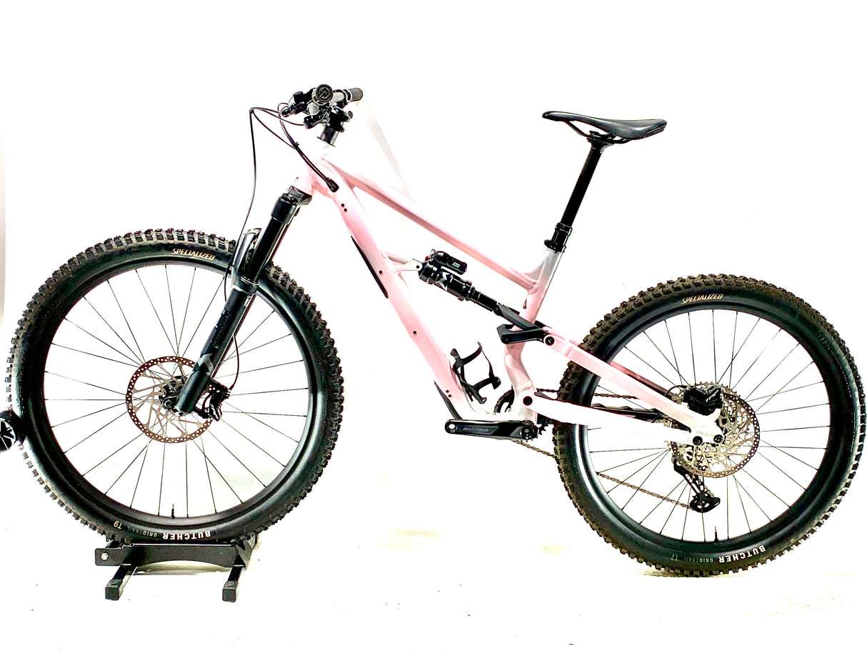 2024 Specialized Status 2 140 Alloy Deore 1X12 Size: S3 (Medium)