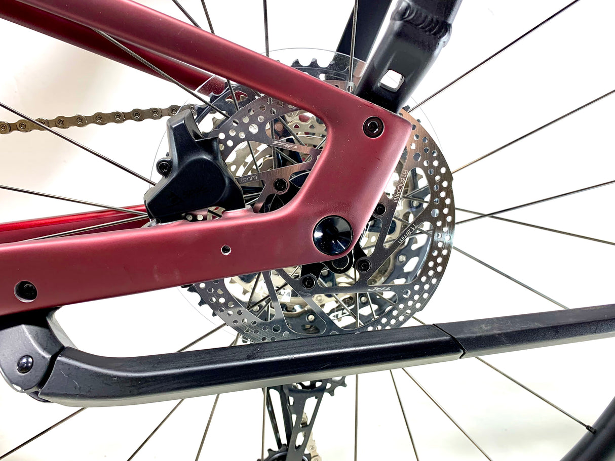 2025 Specialized Turbo Vado SL 2 6.0 EQ Carbon E-Bike Size: Medium (Preowned) (Copy)