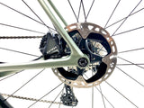 Open U.P. Carbon Gravel GRX Di2 2X11 Size: Large (Preowned)