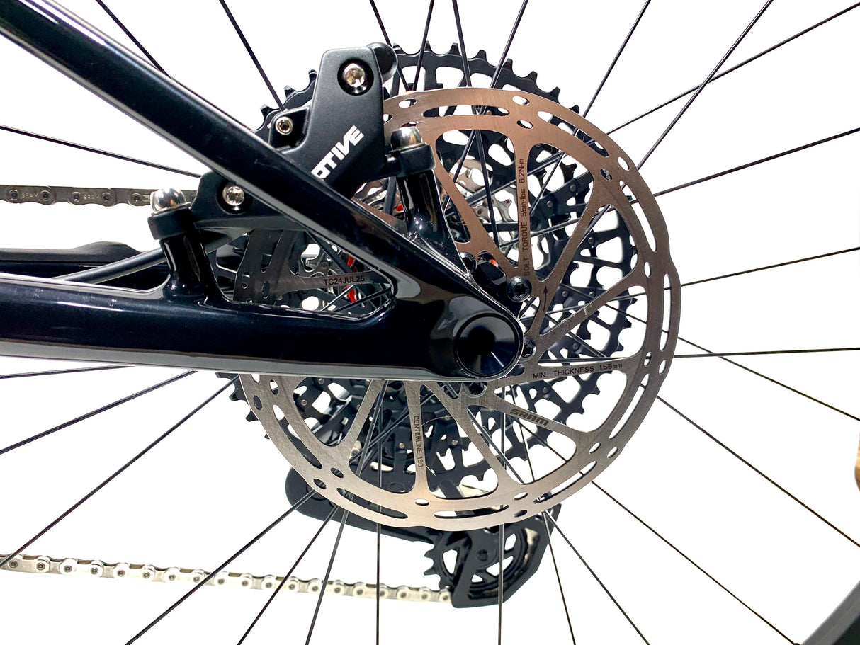 2027 Specialized Epic 9 Expert SRAM GX AXS 1X12 Size: Medium (Preowned)