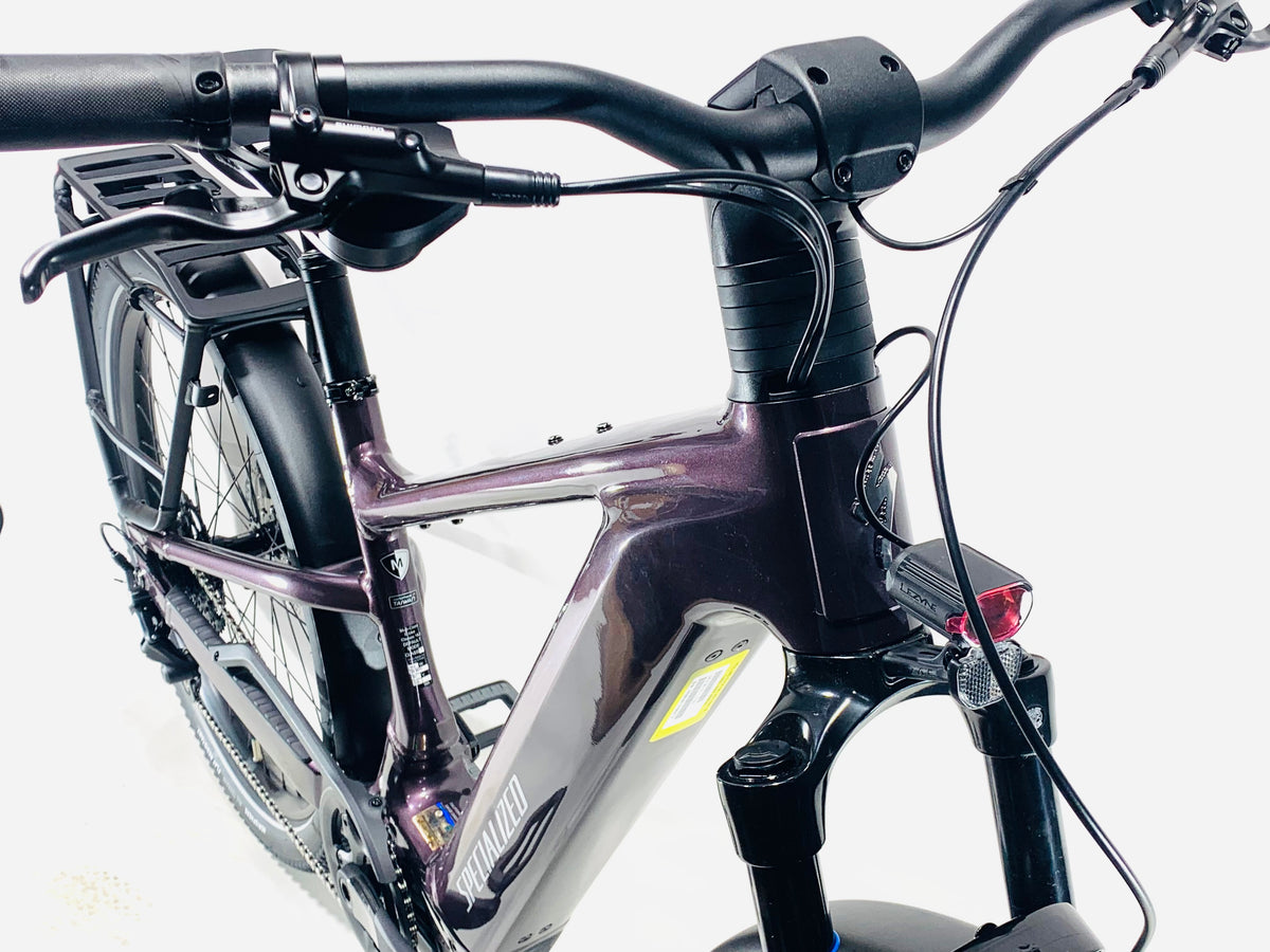2027 Specialized Turbo Vado 3 Evo 4.0 Size: Medium (Preowned)