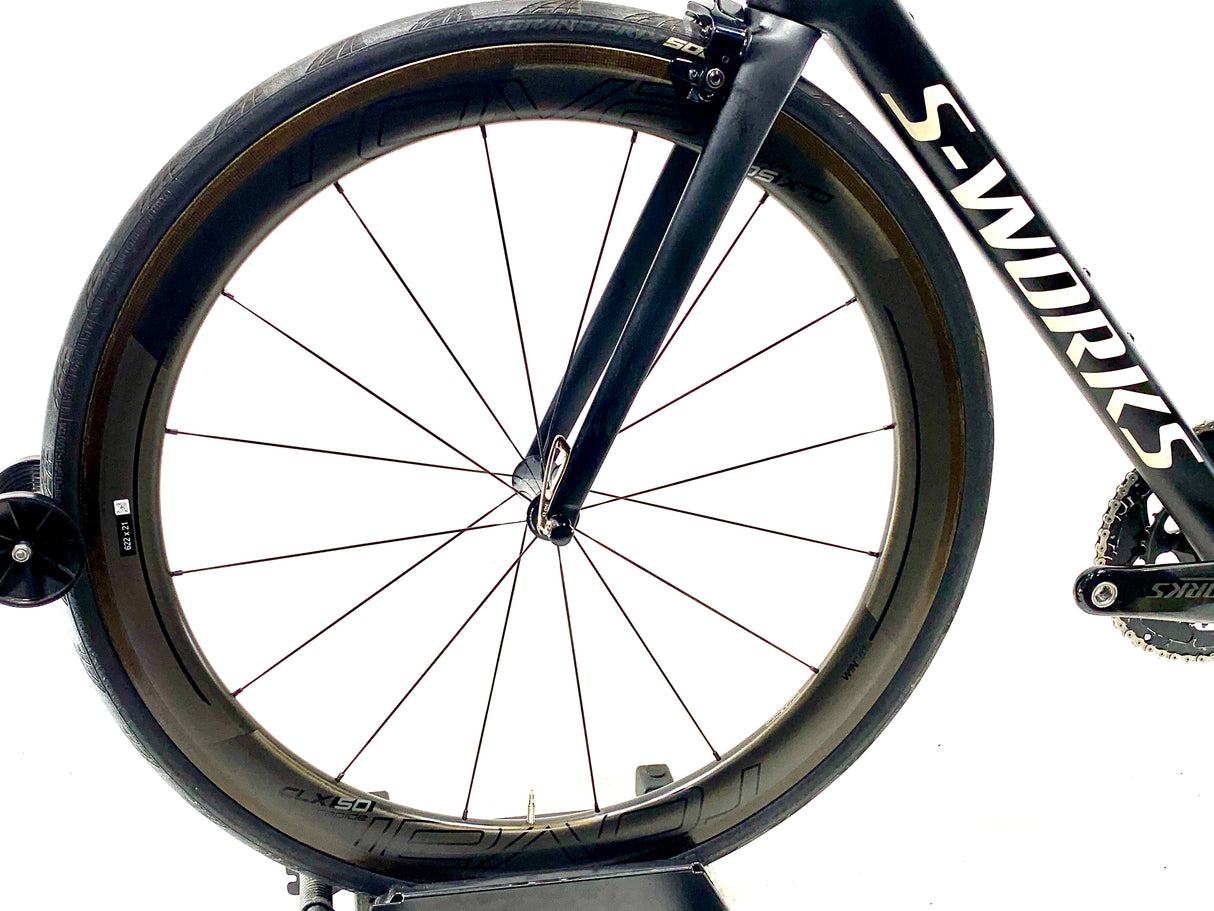 2018 Specialized S-Works Tarmac Dura Ace Di2 Size: 52cm (Preowned)