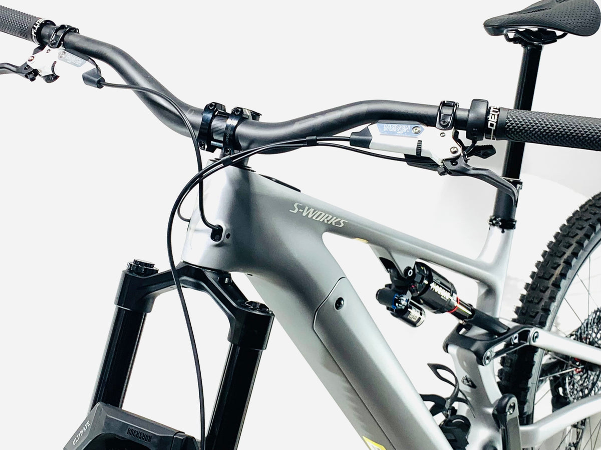 2027 Specialized S-Works Turbo Levo 4 Sram XX Size: S4 (Preowned)