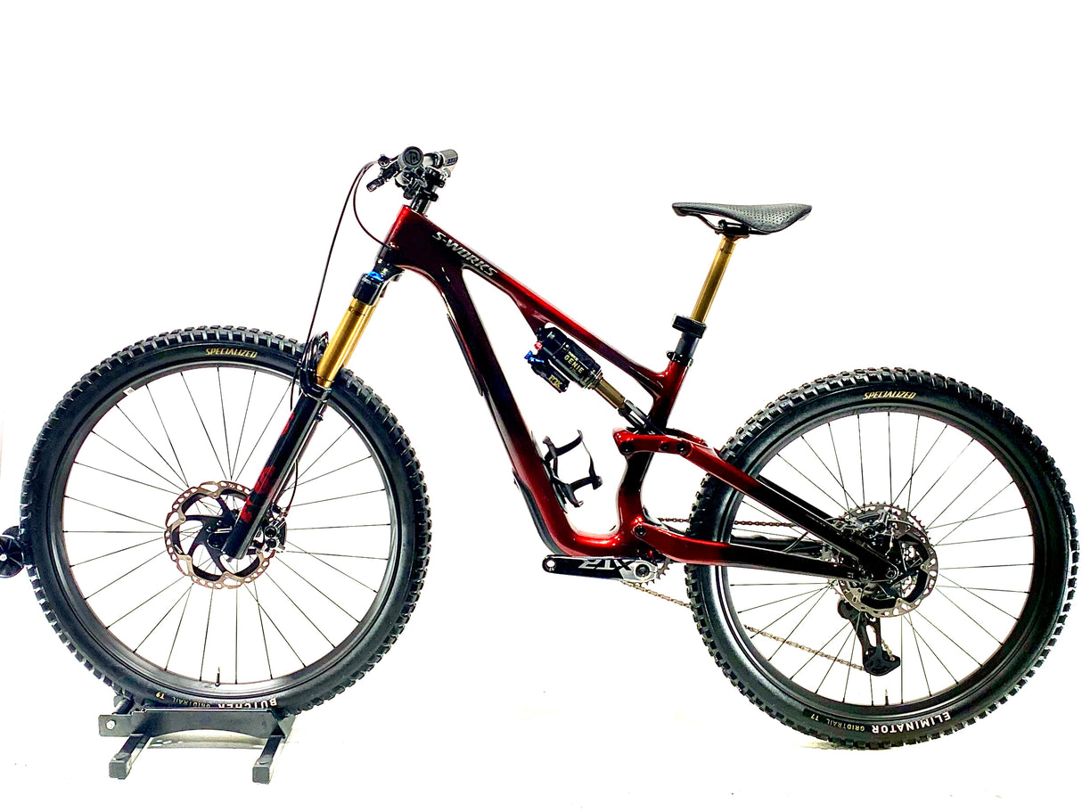 2026 Specialized S-Works Stumpjumper 15 Evo XTR Di2 Size: S2 (Preowned)