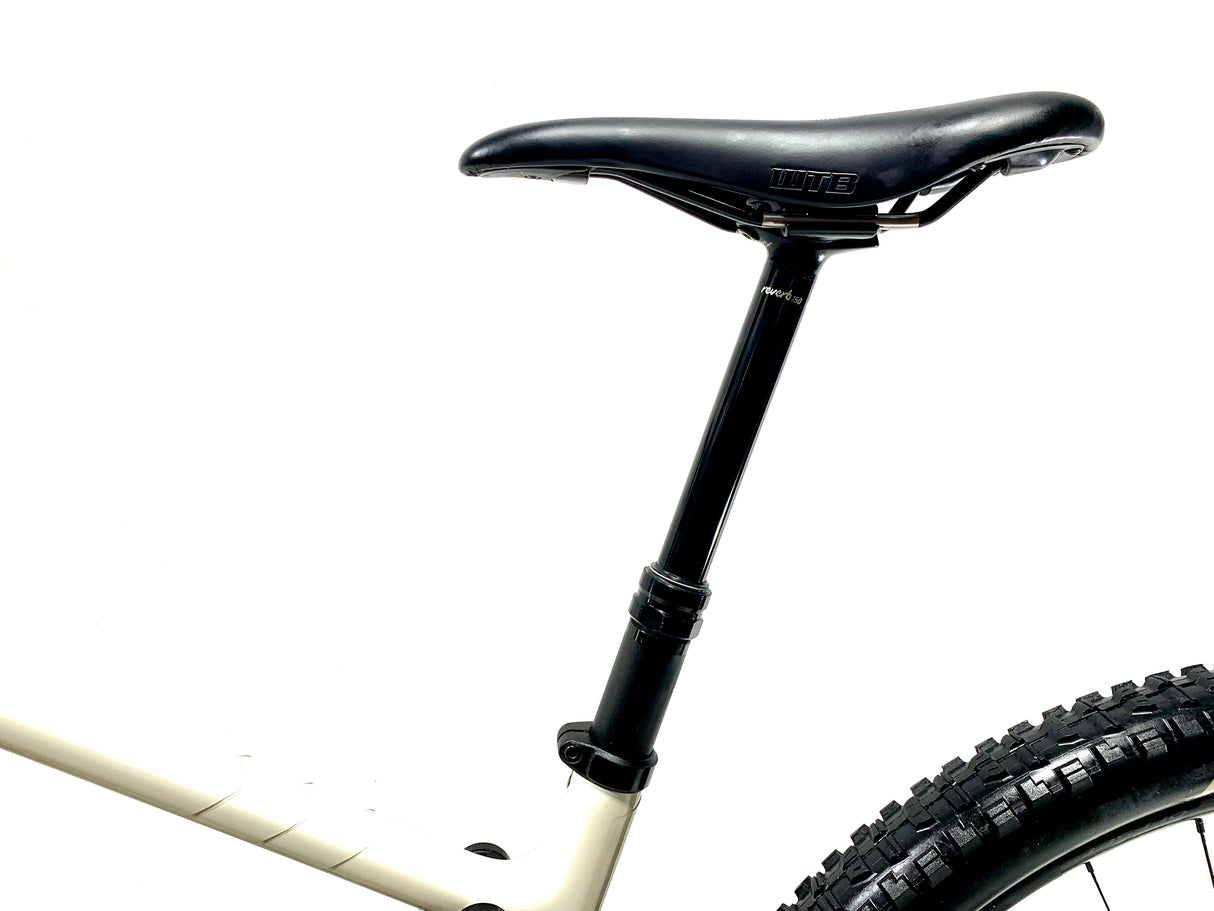 2021 Santa Cruz Hightower CC Carbon 29 Sram X01 1X12 Size: Medium (Preowned)