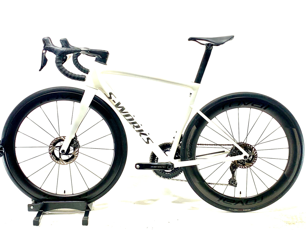2024 Specialized S-Works Tarmac SL8 Dura Ace 2X12 Size: 54cm (Preowned) C
