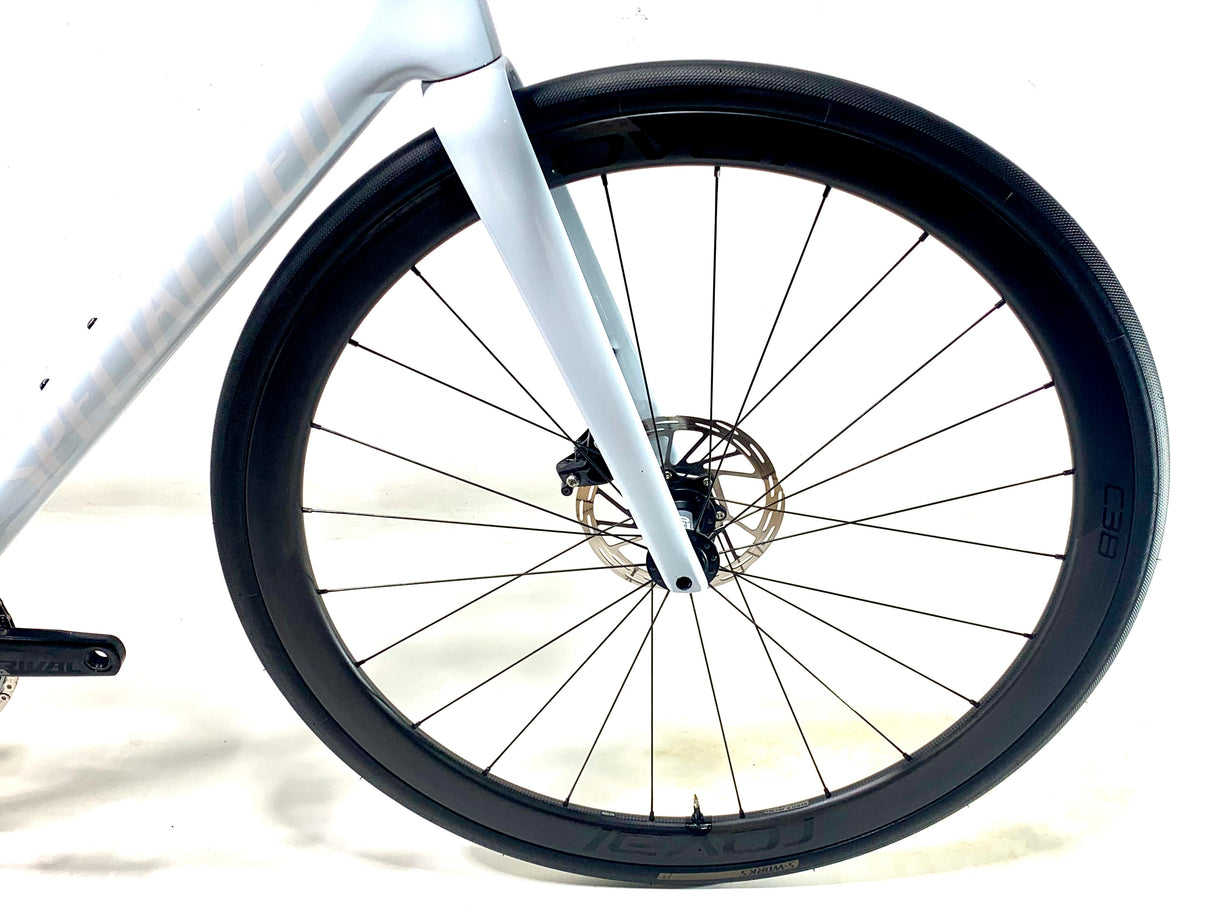 2023 Specialized Tarmac SL7 Expert Rival AXS Size: 56cm (Preowned)