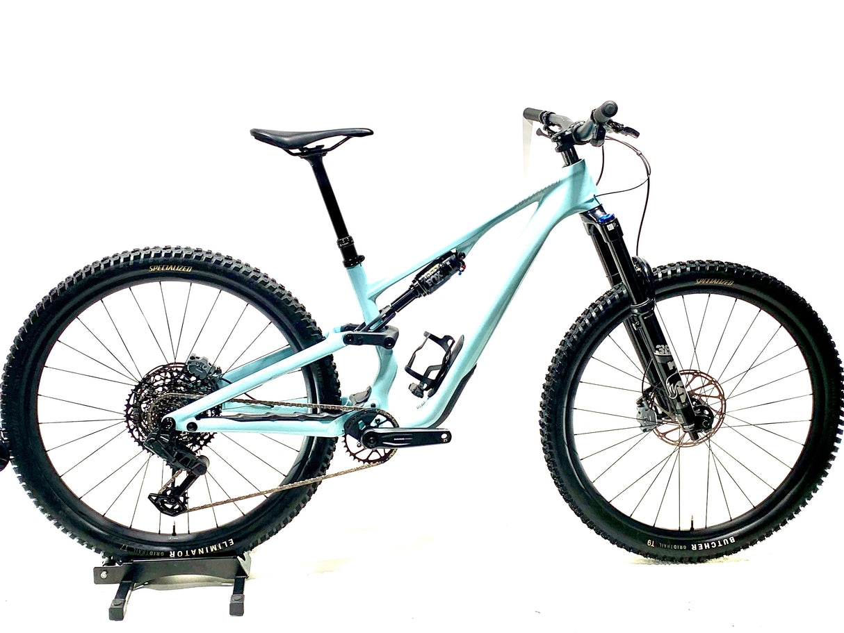 2025 Specialized Stumpjumper 15 Comp SRAM AXS 1X12 Size: S3 (Preowned)