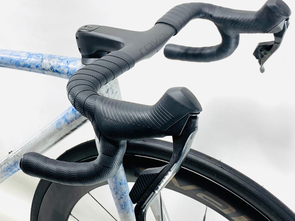 2026 Specialized S-Works Aethos 2 Sram Red 2X12 SPD Size: 49cm (Preowned)