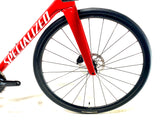 2027 Specialized Tarmac SL9 Comp - SRAM Rival AXS 2X12 Size: 56cm (Preowned)
