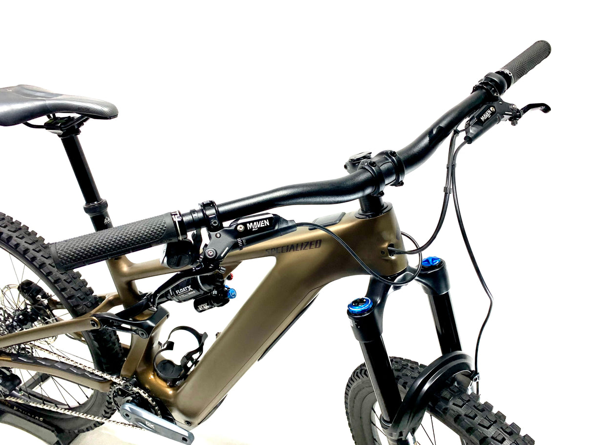 2026 Specialized Turbo Levo 4 Expert SRAM GX AXS Size: S2 (Preowned)