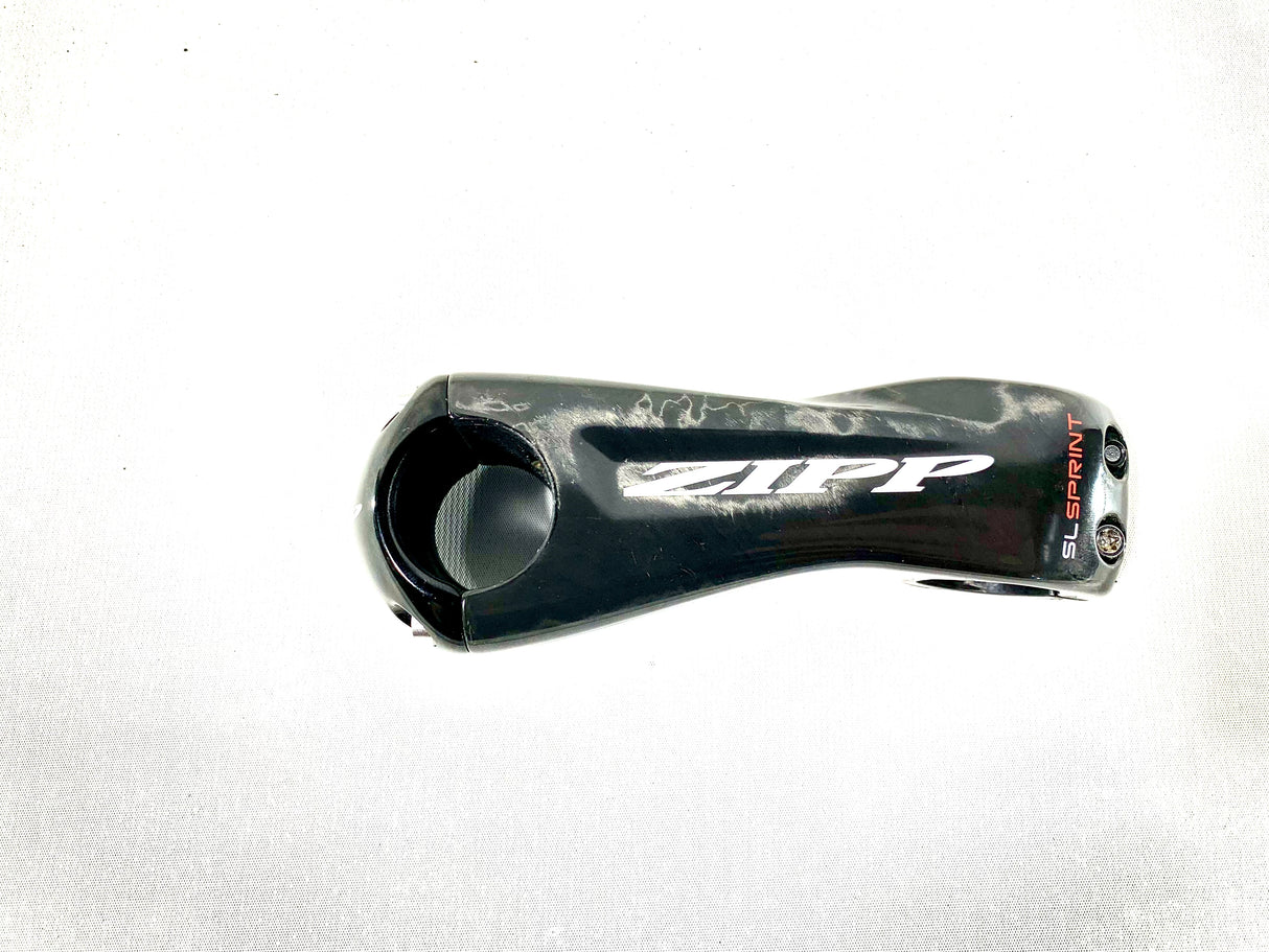 Zipp SL Sprint Carbon Stem 110mm 31.8mm +/-12 Degrees (Preowned)