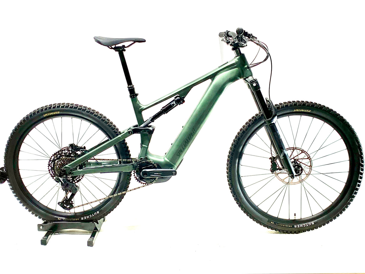 2026 Specialized Turbo Levo 4 Alloy SRAM Size: S4 (Preowned)