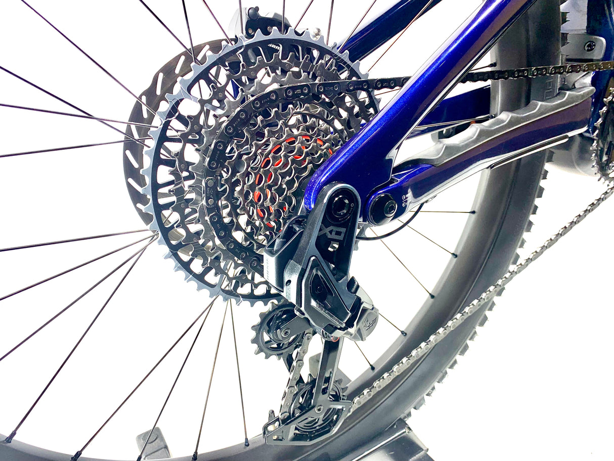 Specialized Turbo Levo 4 Pro SRAM X0 Size: S4 (Preowned)