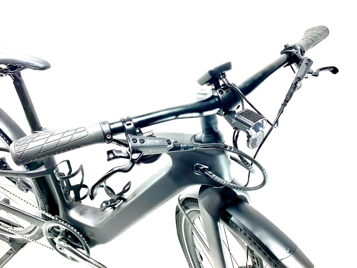 2025 Specialized Turbo Vado SL 2 6.0 EQ Carbon E-Bike Size: Small (Preowned)