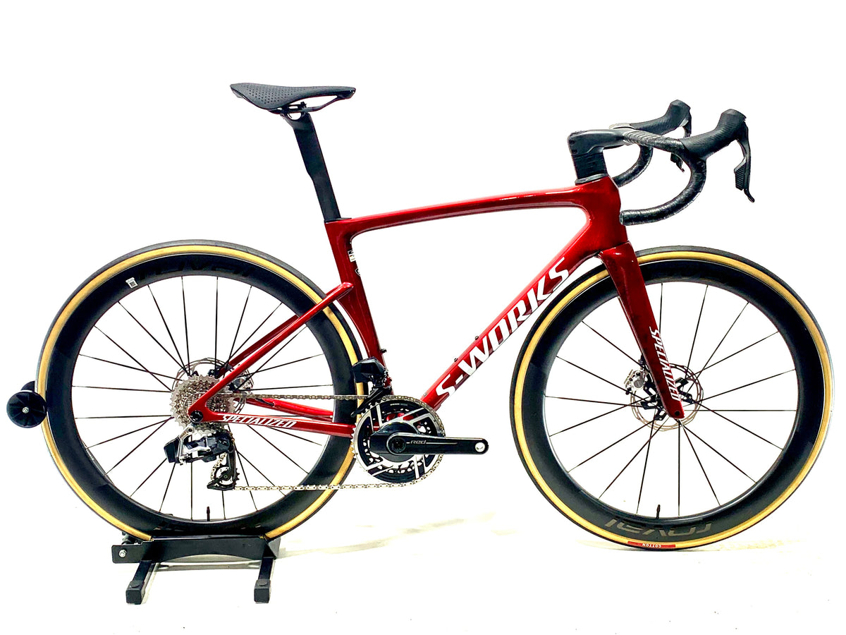 NEW 2027 Specialized S-Works Tarmac SL9 Sram Red AXS 2X12 Size: 54cm