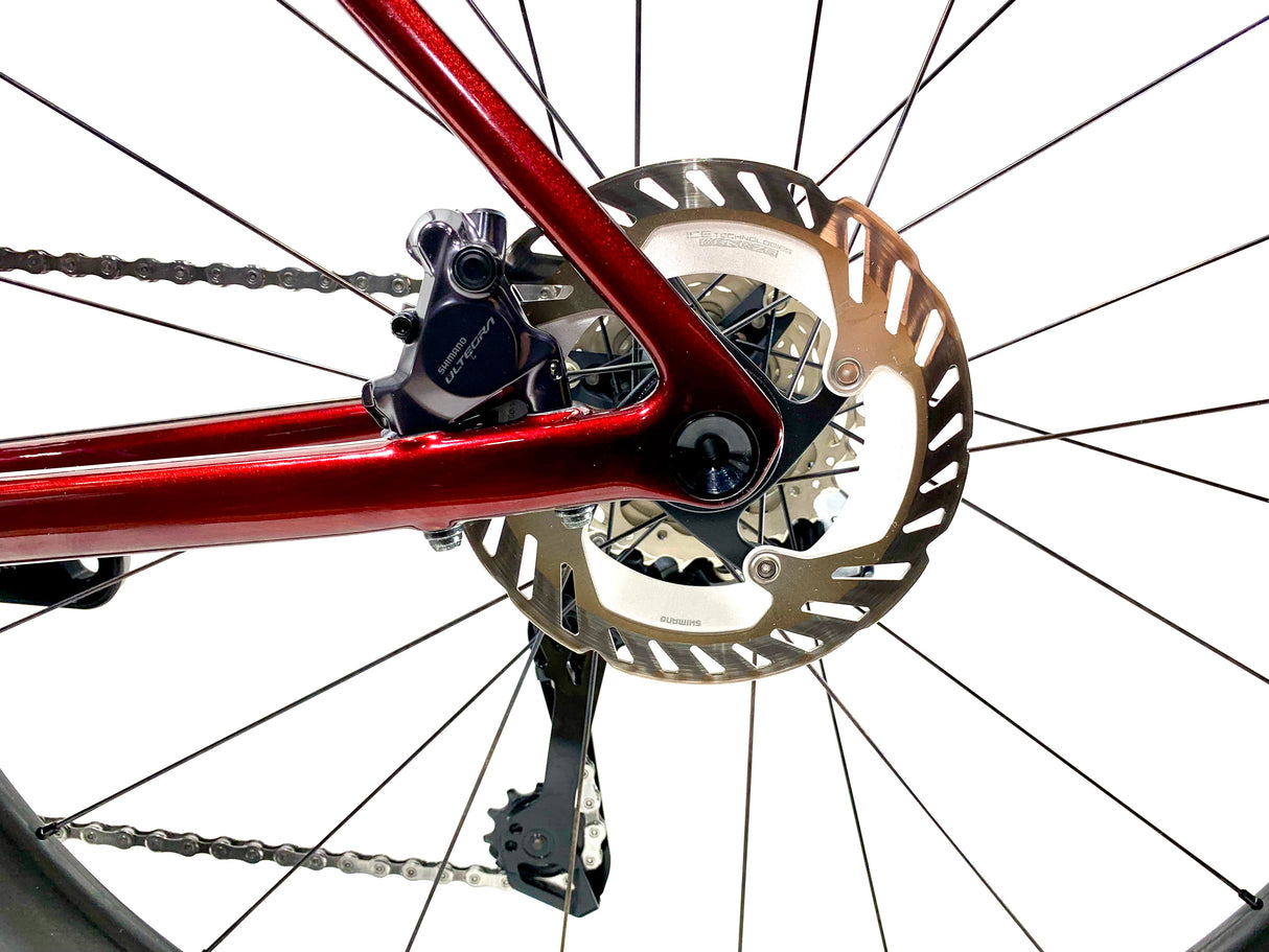 2026 Specialized Tarmac SL8 Pro Ultegra Di2 Size: 58cm (Preowned)