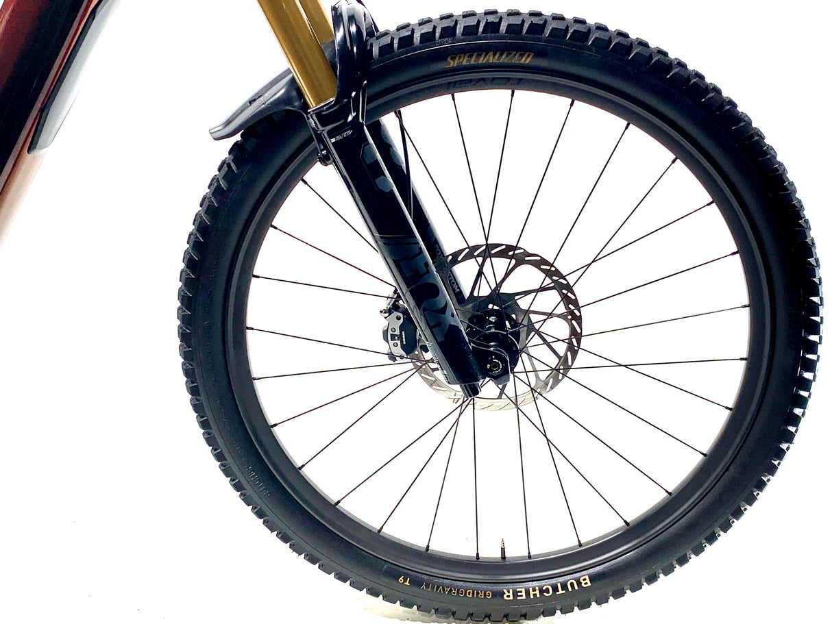 2026 Specialized S-Works Turbo Levo 4 SRAM XX 1X12 Size: S4 (Preowned)