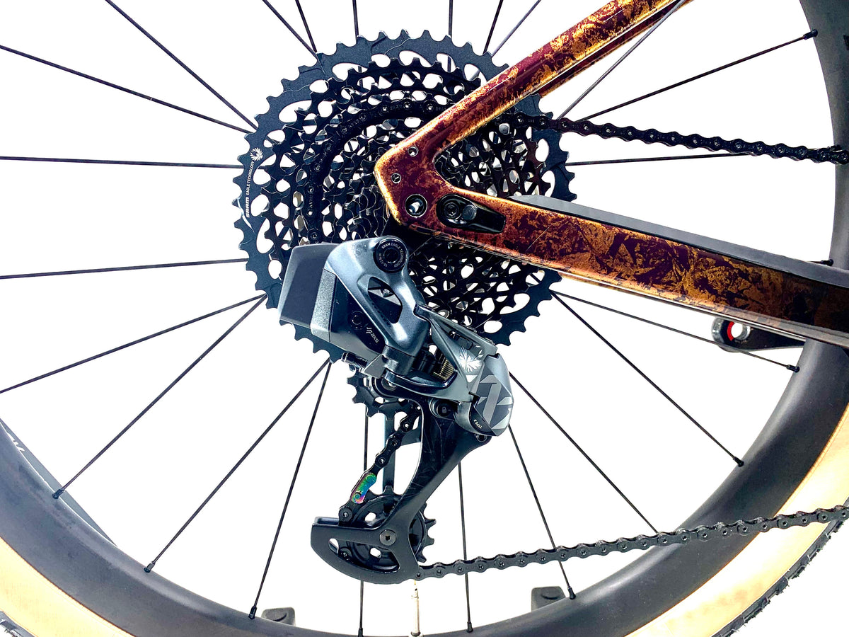 2026 Specialized S-Works Turbo Creo 2 SRAM Size: 49cm (Preowned)