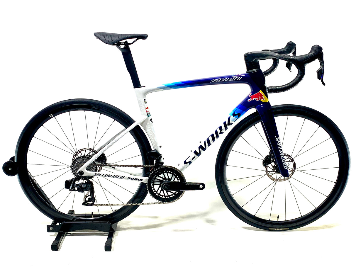 2027 Specialized S-Works Tarmac SL9 Red Bull Sram Force AXS Size: 56cm (Preowned)