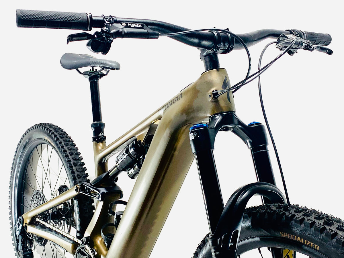 2026 Specialized Turbo Levo 4 Expert SRAM GX AXS Size: S2 (Preowned)