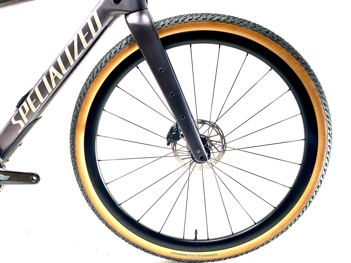 2026 Specialized Diverge 4 Expert SRAM Rival XPLR 1X13 Size: 52cm (Preowned)