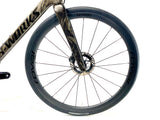2025 Specialized S-Works Roubaix SL8 Dura Ace Size: 56cm (Preowned)