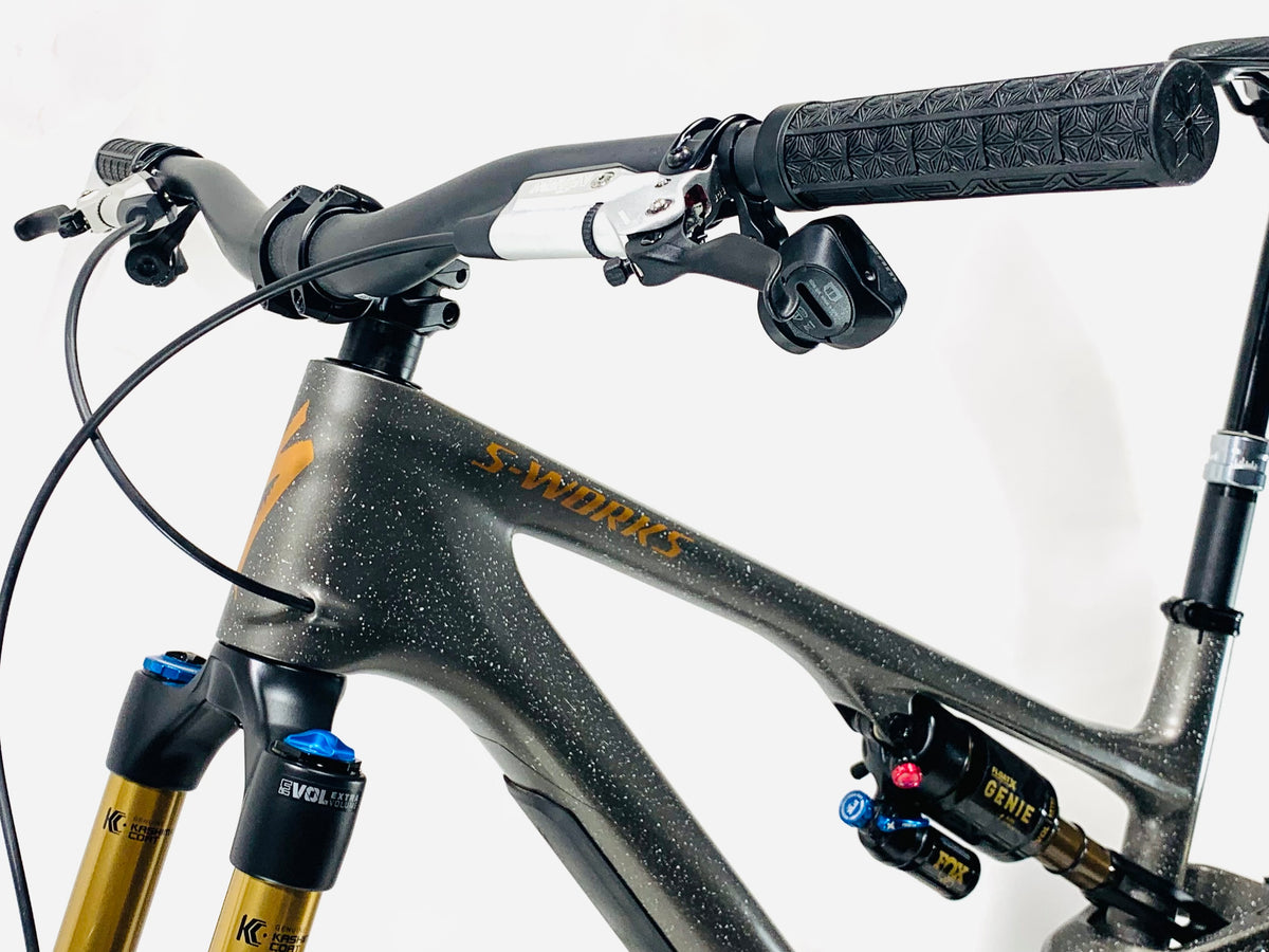 2025 Specialized S-Works Stumpjumper 15 Sram XX AXS Size: S4 (Preowned)