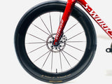 2027 Specialized S-Works Tarmac SL9 Sram Red 2X12 SPD Size: 52cm (Preowned)
