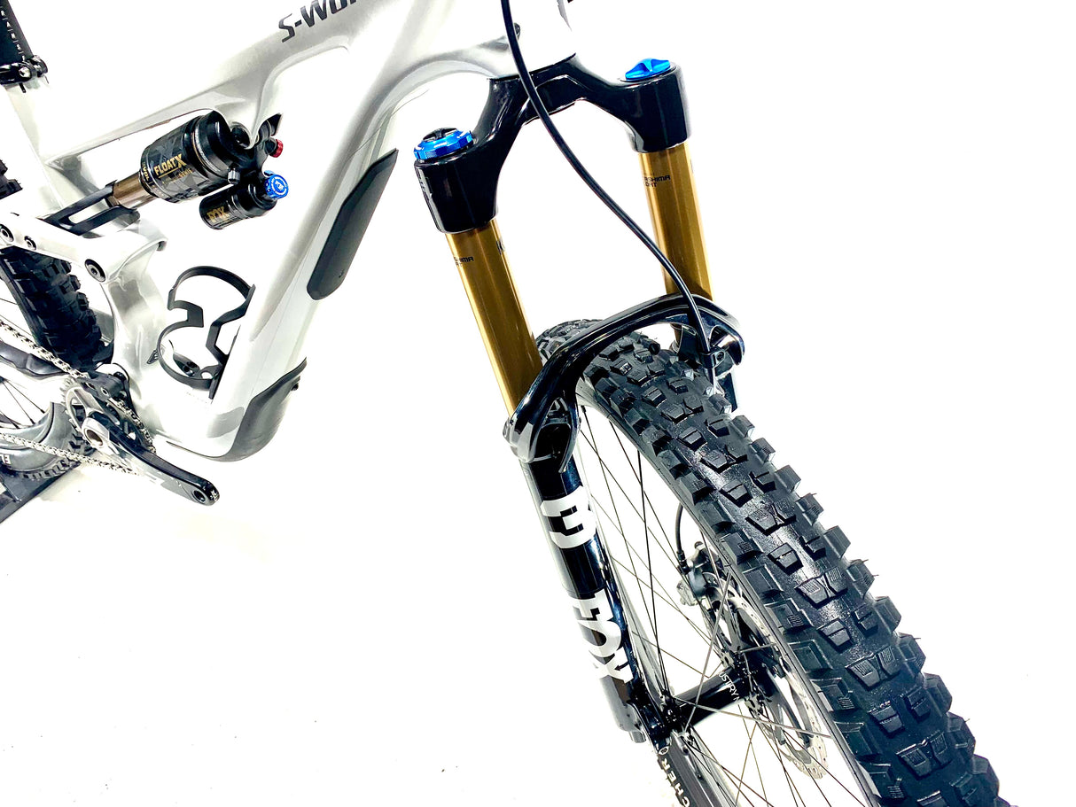 2026 Specialized S-Works Stumpjumper 15 Evo XTR Di2 Size: S1 (Preowned)