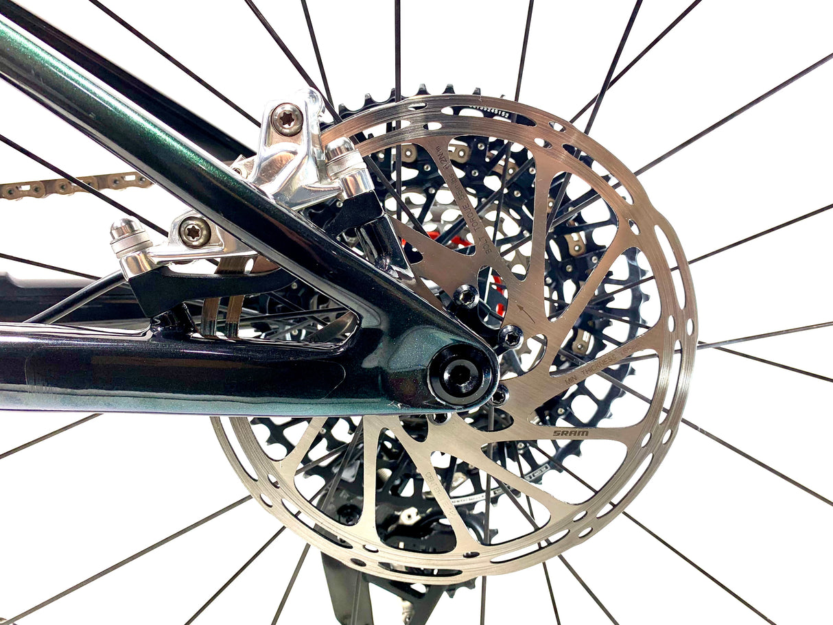 2024 Specialized S-Works Epic 8 SRAM XX AXS 1X12 Size: XL (Preowned)