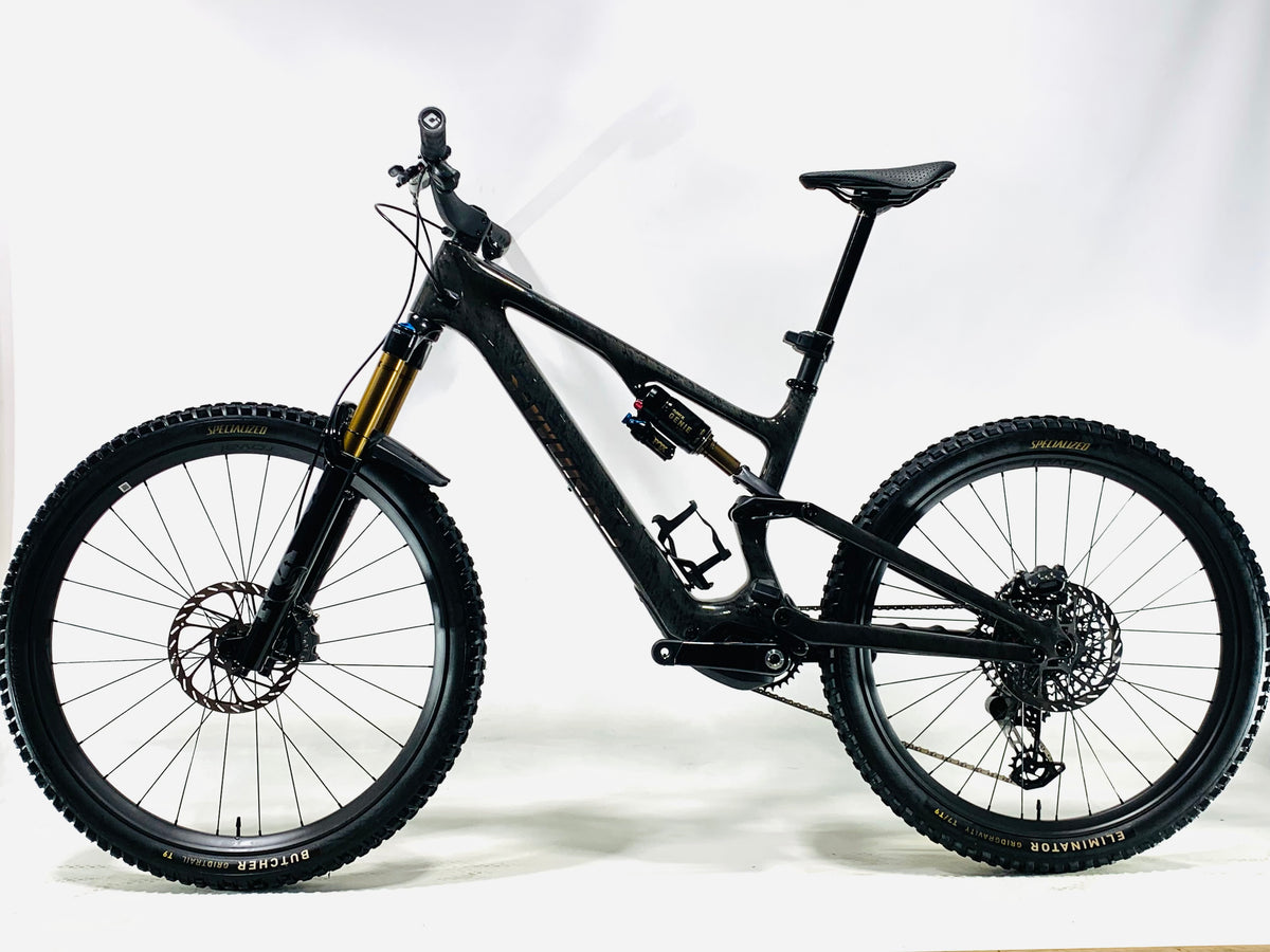 2026 Specialized S-Works Turbo Levo SL 2 SRAM XX AXS Size: S4 (Preowned)
