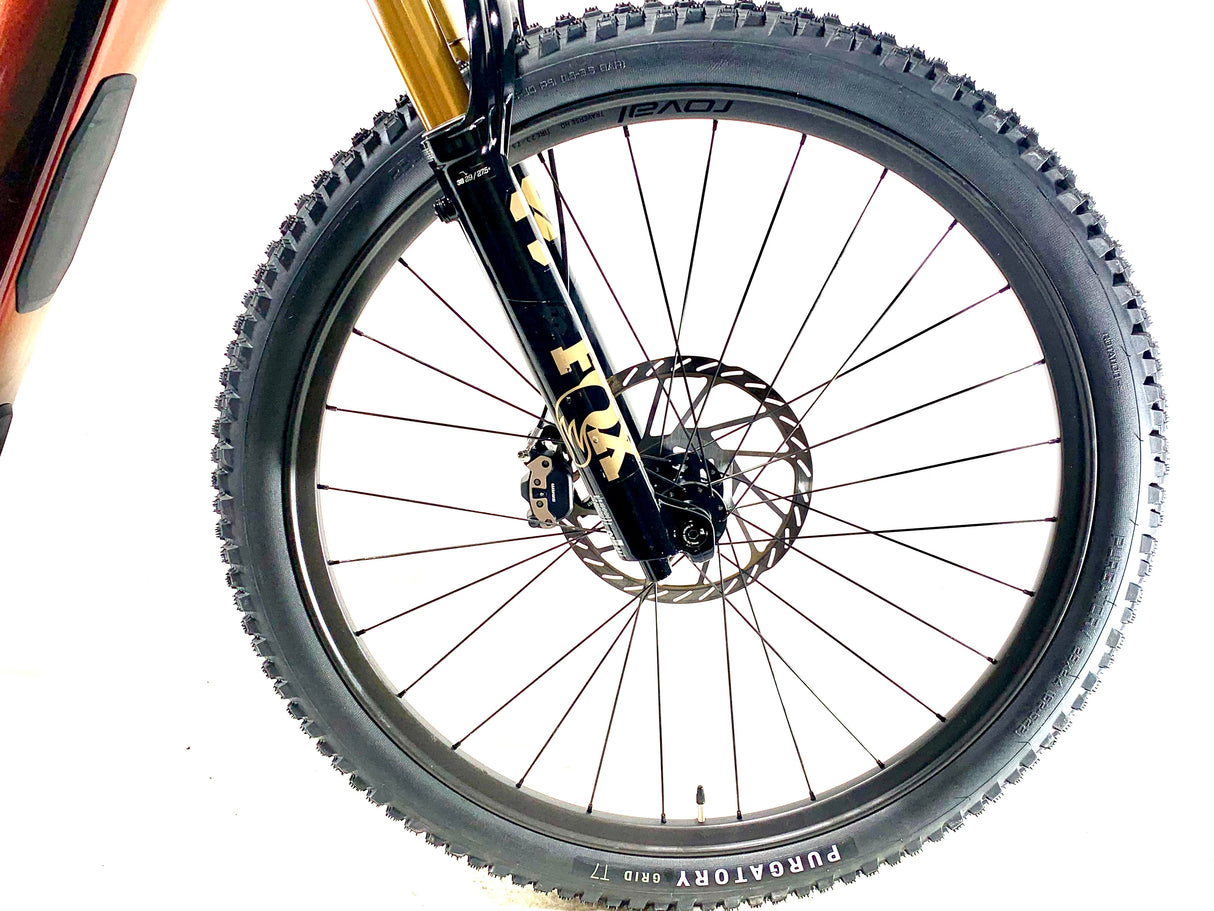 2026 Specialized S-Works Turbo Levo 4 SRAM XX 1X12 Size: S3 (Preowned)