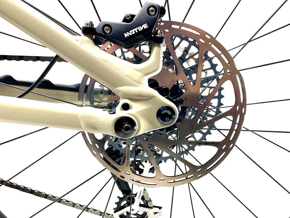 2027 Specialized Turbo Levo R Comp Alloy SRAM Size: S5 (Preowned)