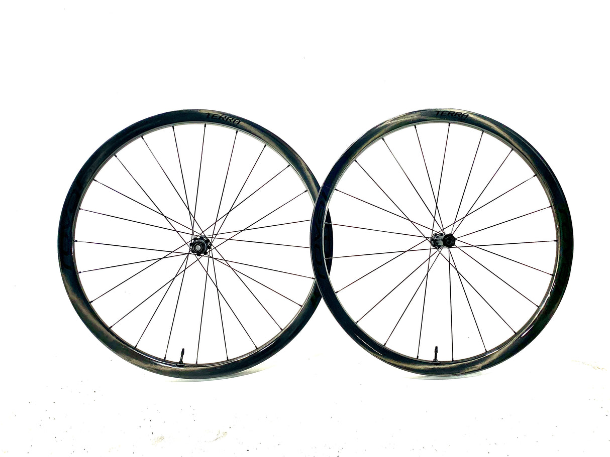 Specialized Roval Terra CLX II Carbon Wheelset (Preowned)